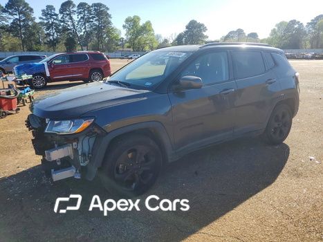 Jeep Compass 2019 - Image 1 of 5