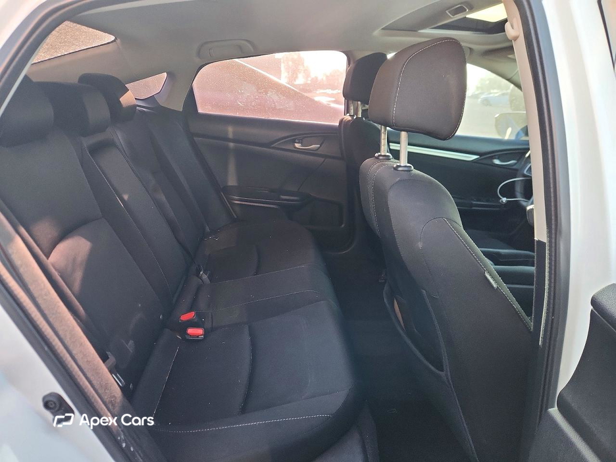 Honda Civic 2016