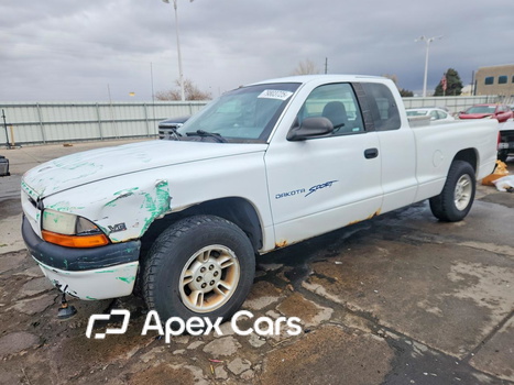Dodge Dakota 2000 - Image 1 of 12