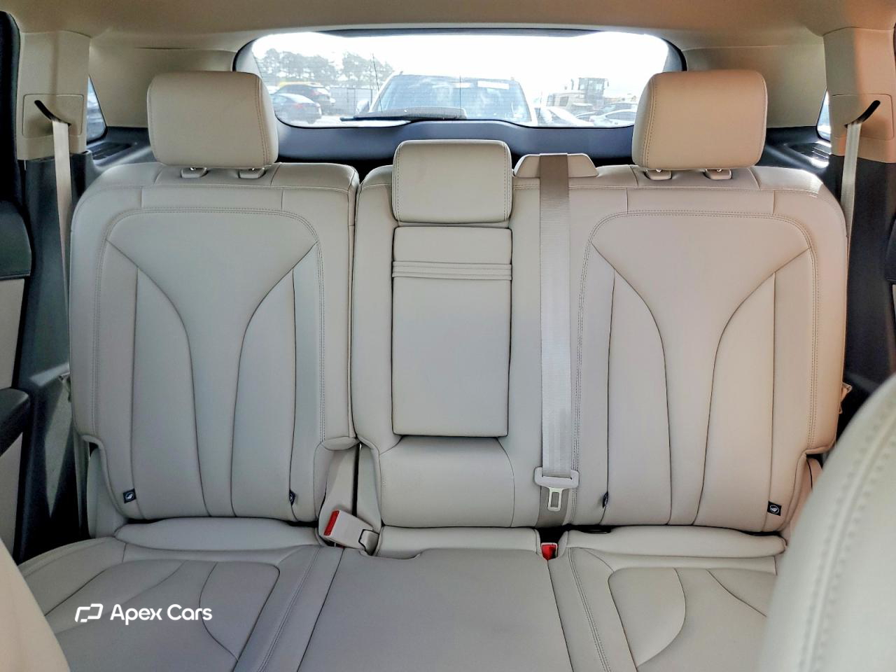 Lincoln MKX 2018