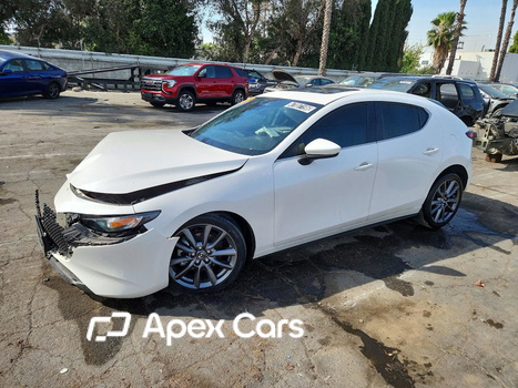 Mazda 3 2022 - Image 1 of 12