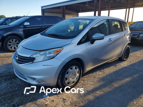 Nissan Versa 2016 - Zdjęcie 1 z 14