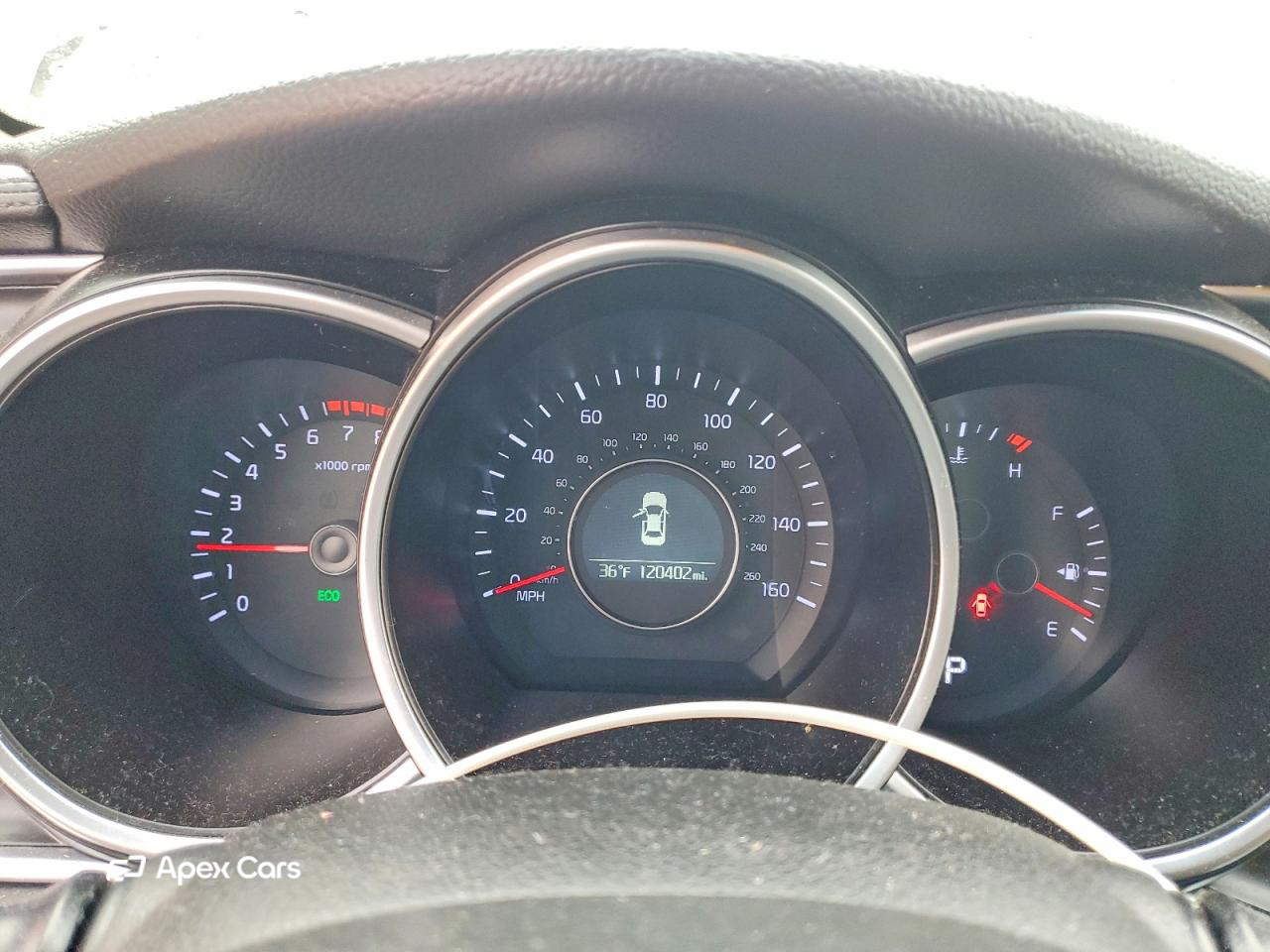 Kia Optima 2015