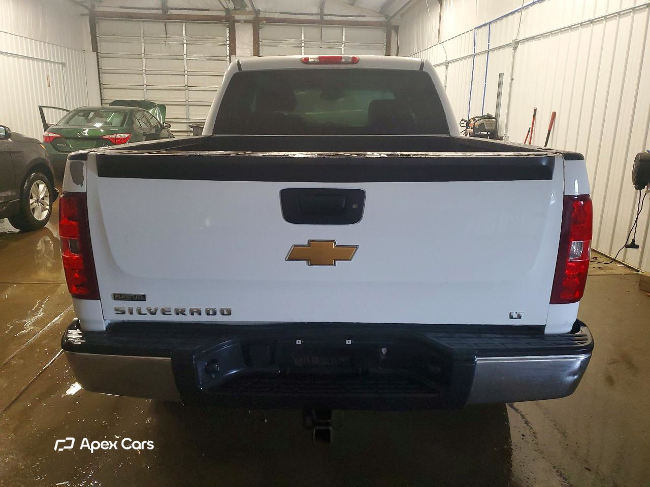 Chevrolet Silverado 2012