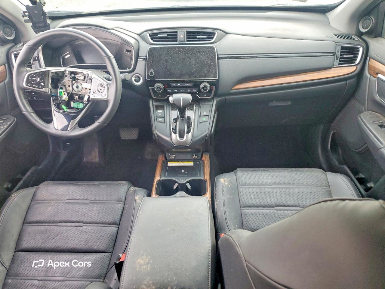 Honda CR-V 2021