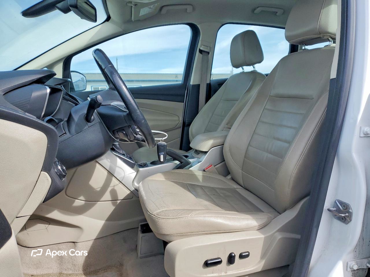 Ford C-MAX 2014