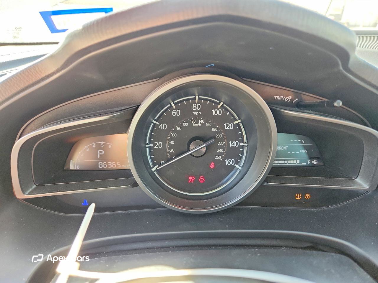 Mazda 3 2017