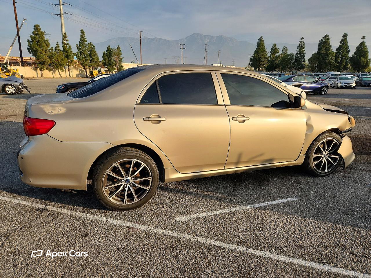 Toyota Corolla 2010