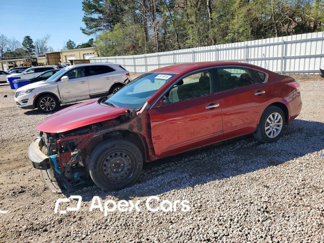Nissan Altima 2013 - Image 1 of 14