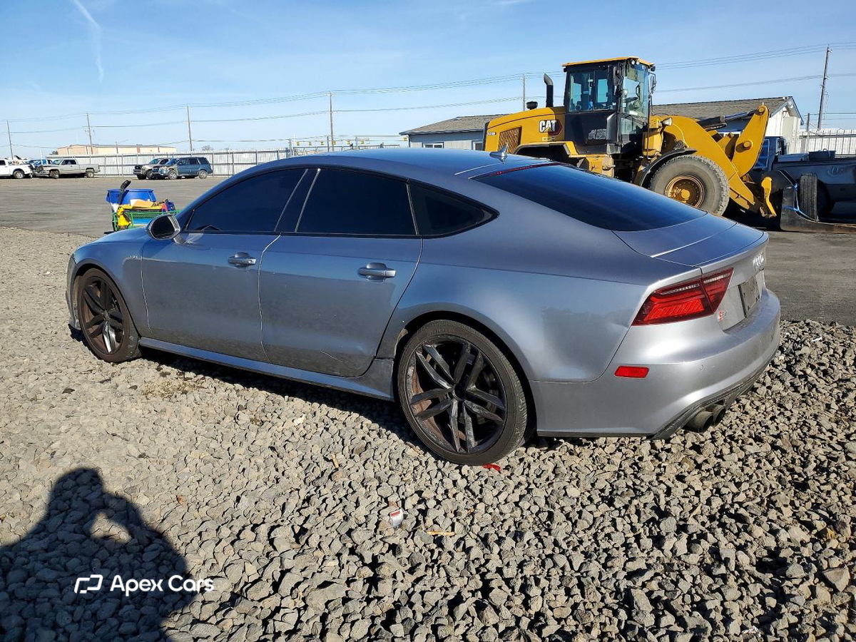 Audi S7 2016