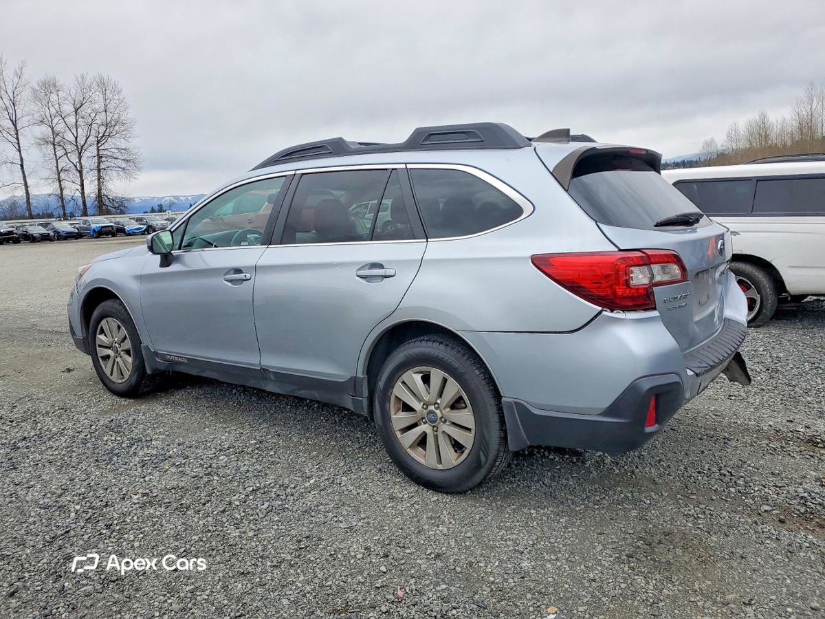 Subaru Outback 2018