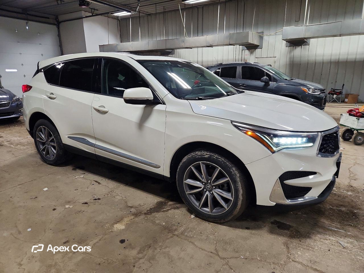 Acura RDX 2019