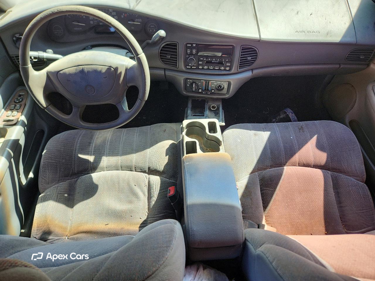 Buick Century 2003
