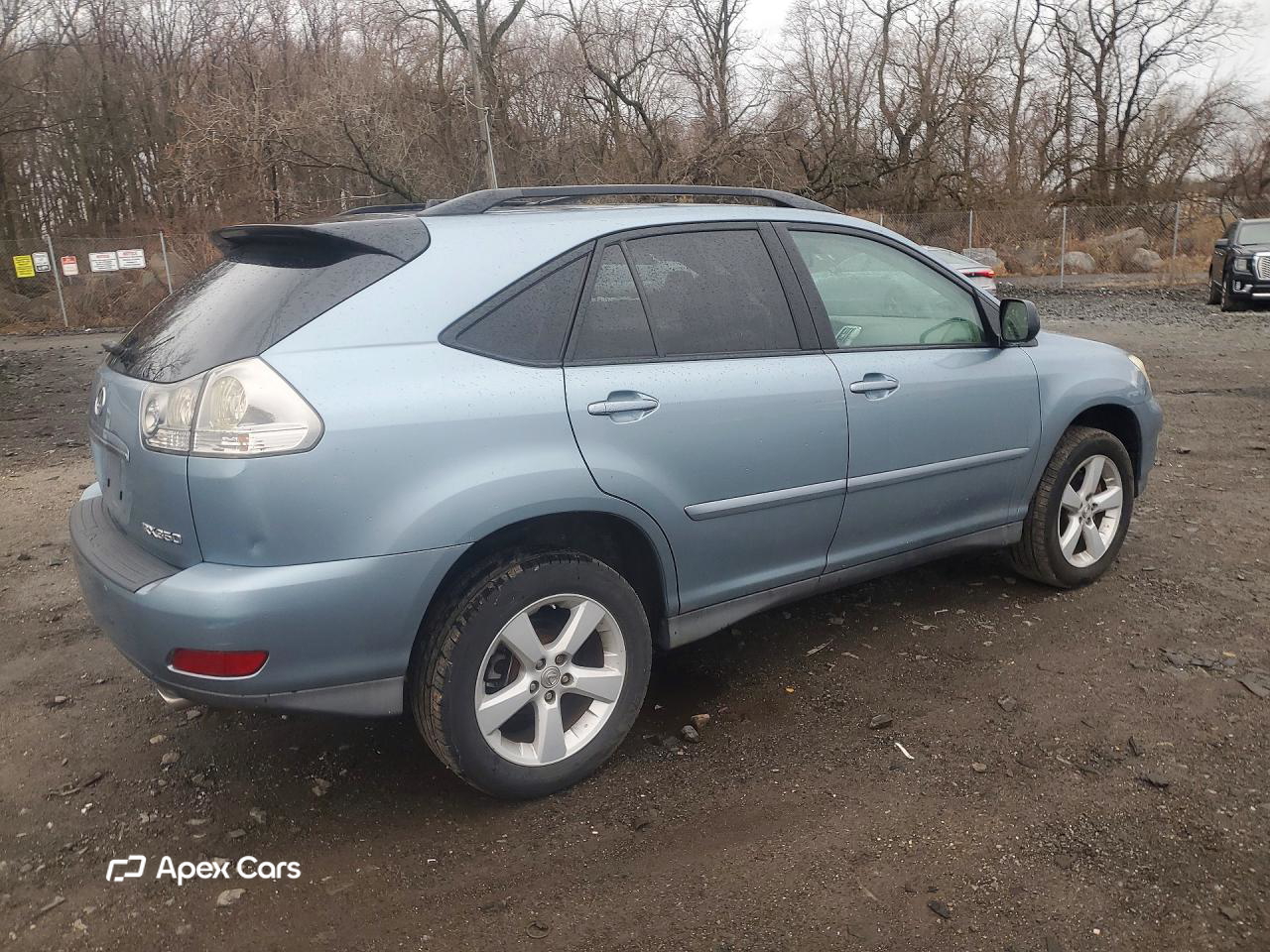 Lexus RX 2007