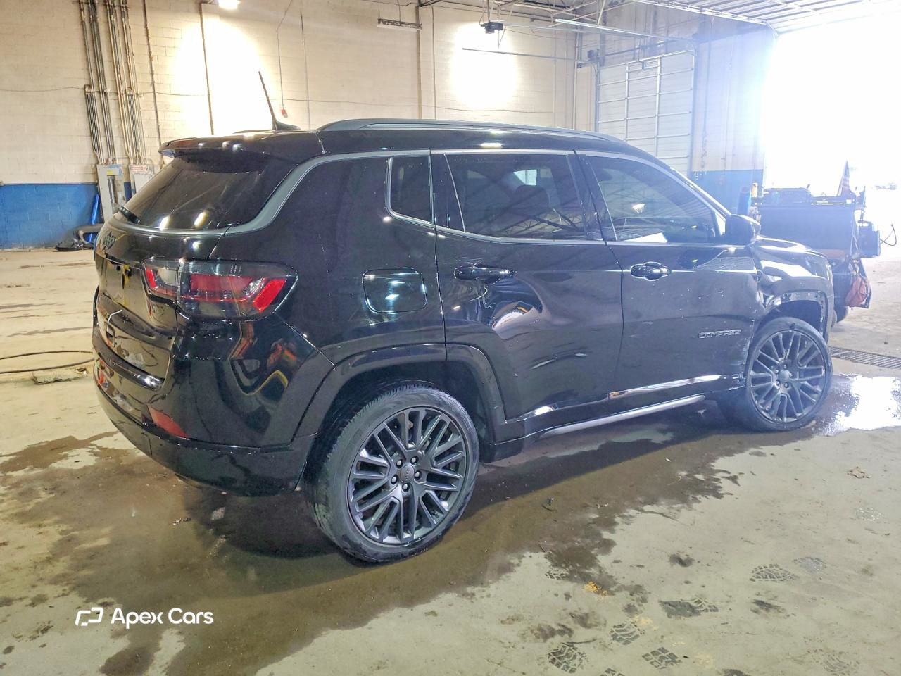 Jeep Compass 2022