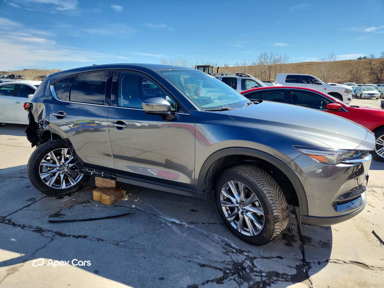 Mazda CX-5 2020