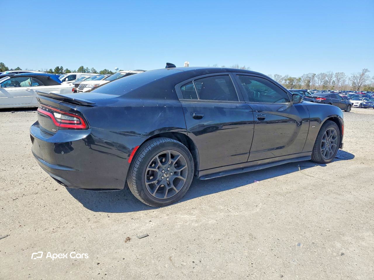 Dodge Charger 2018