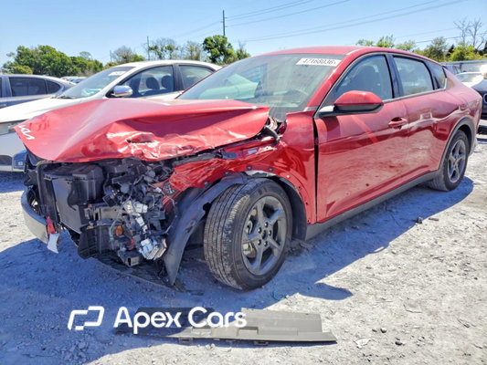 Kia K4 2025 - Image 1 of 12