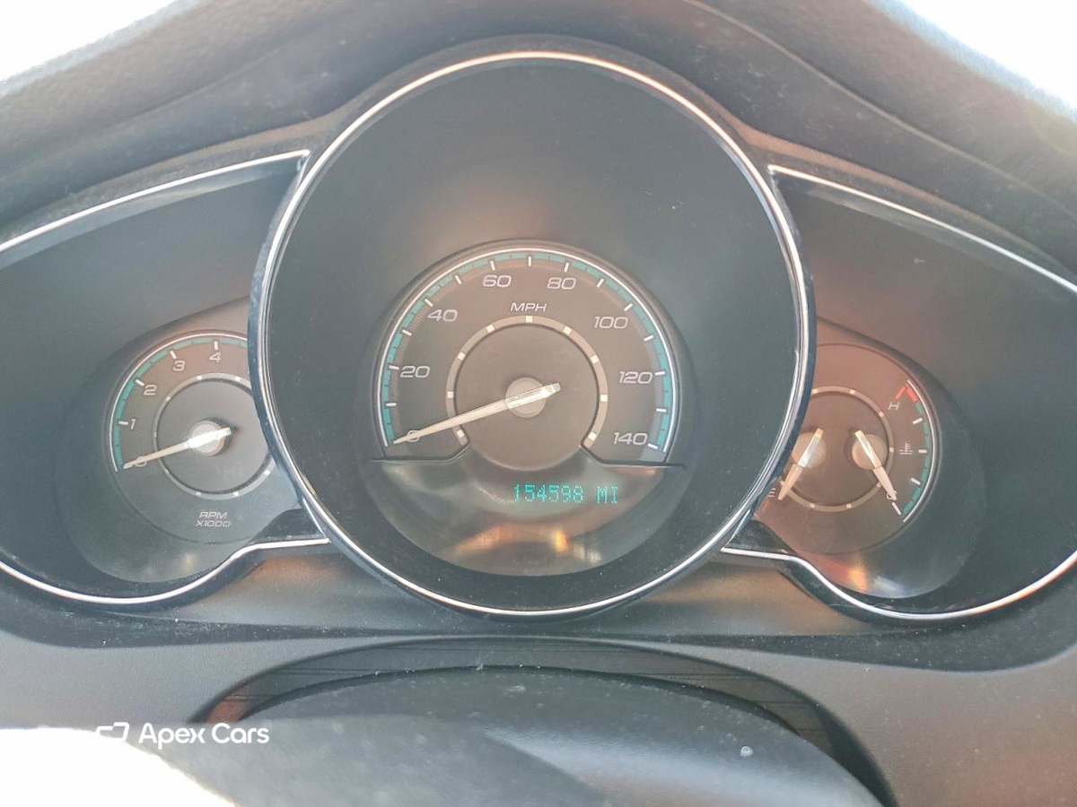 Chevrolet Malibu 2010
