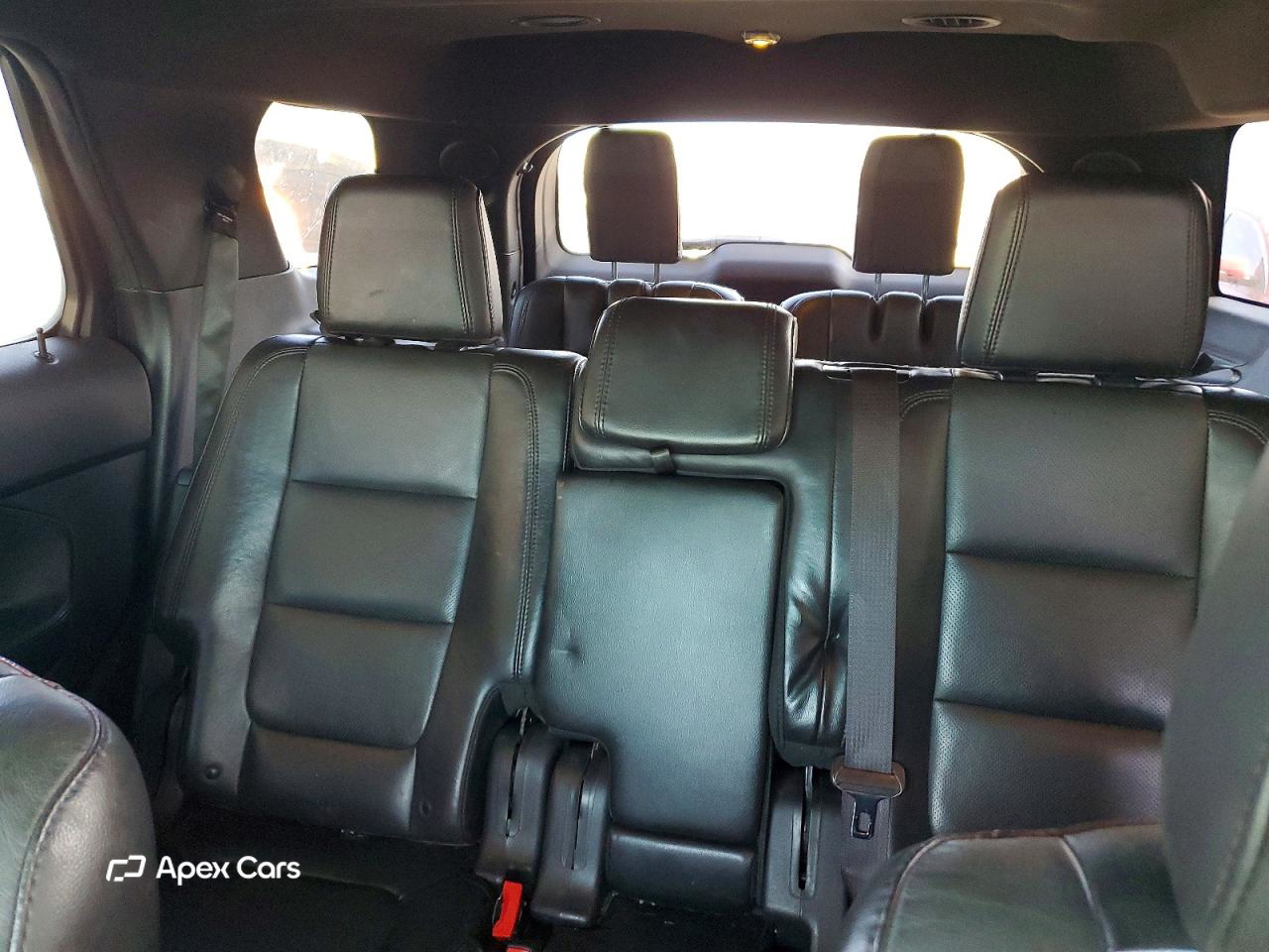 Ford Explorer 2015