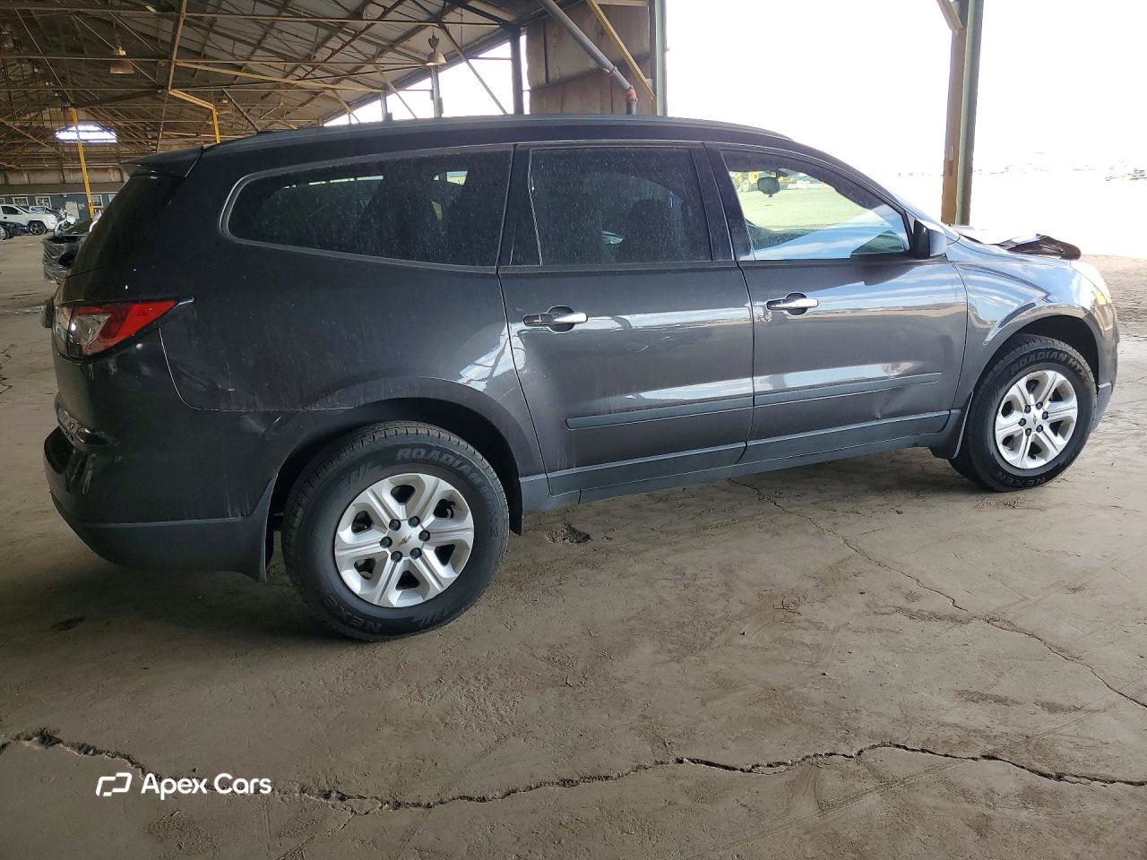 Chevrolet Traverse 2015