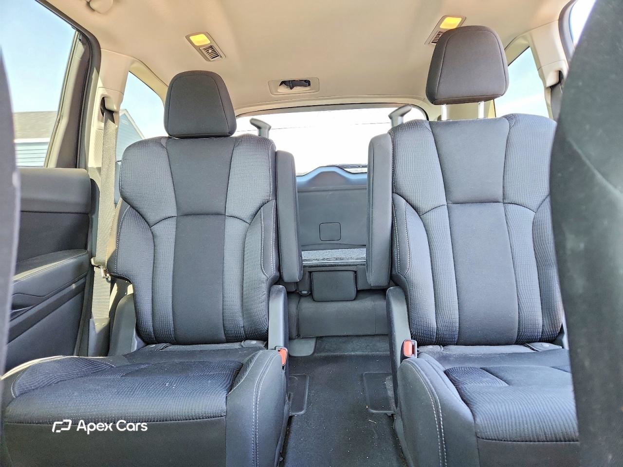 Subaru Ascent 2020