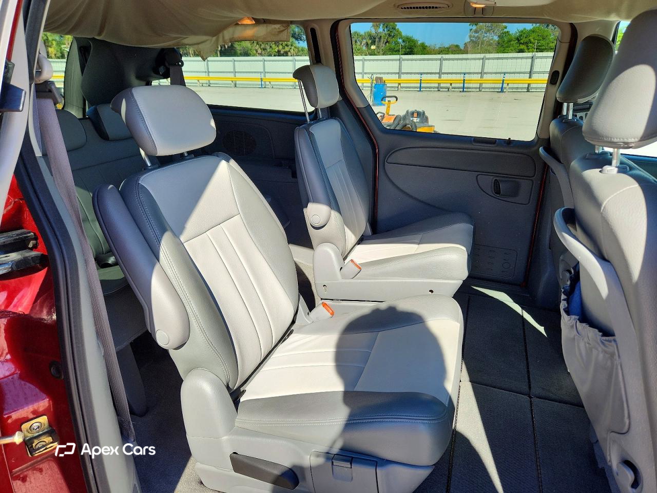 Dodge Caravan 2007