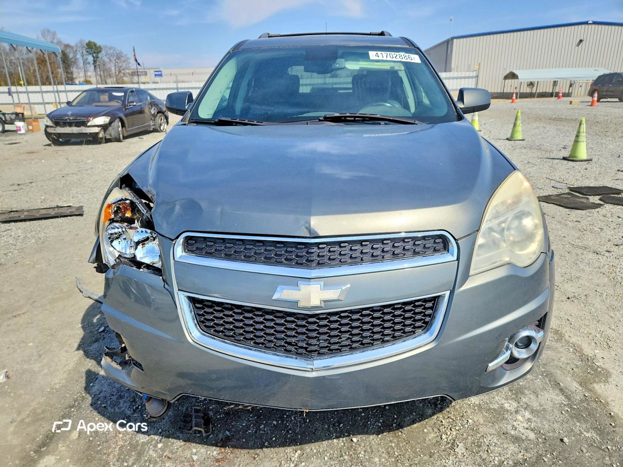 Chevrolet Equinox 2012