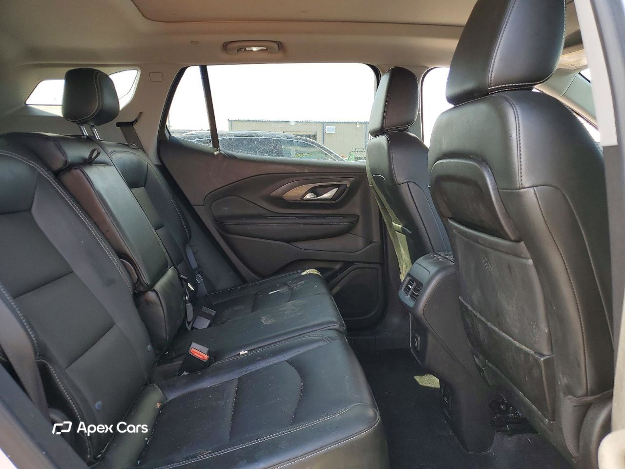 GMC Terrain 2022