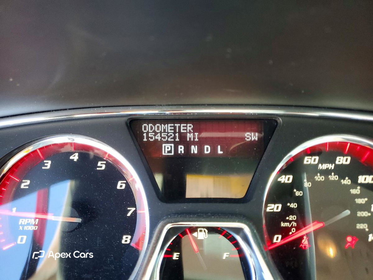 GMC Acadia 2016