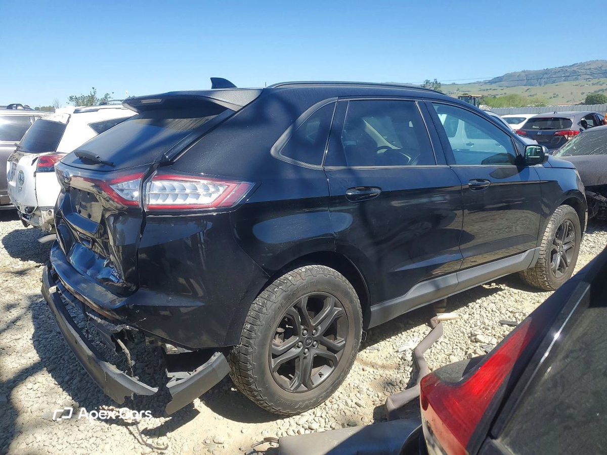 Ford Edge 2018