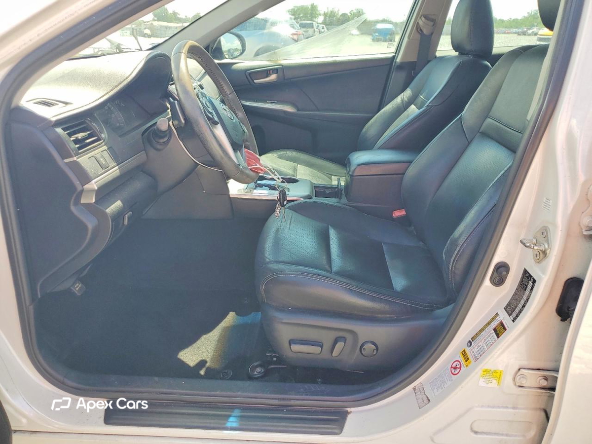 Toyota Camry 2012