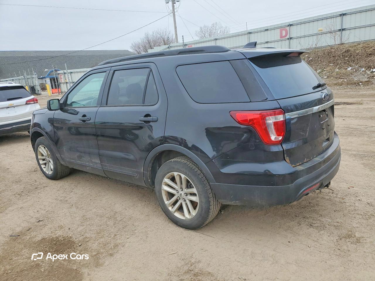 Ford Explorer 2017