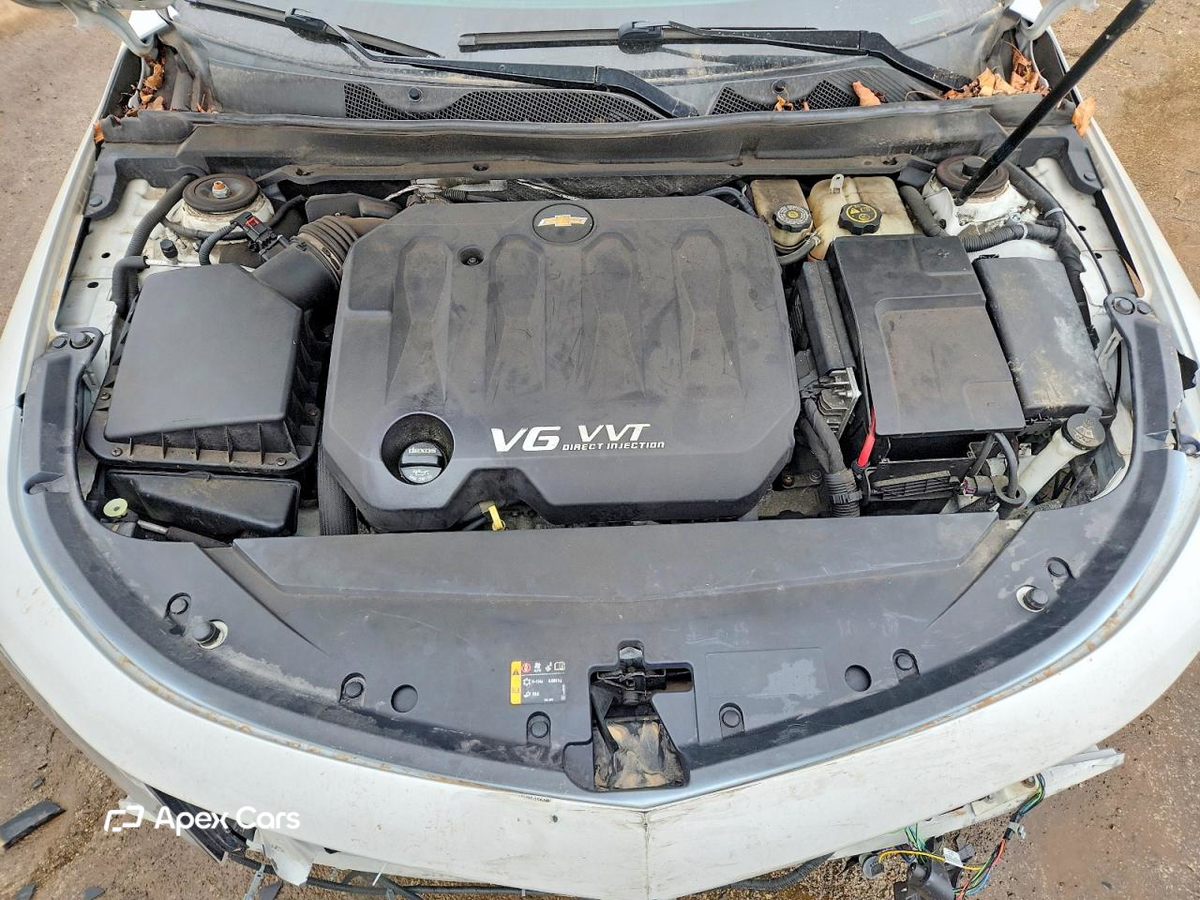 Chevrolet Impala 2015