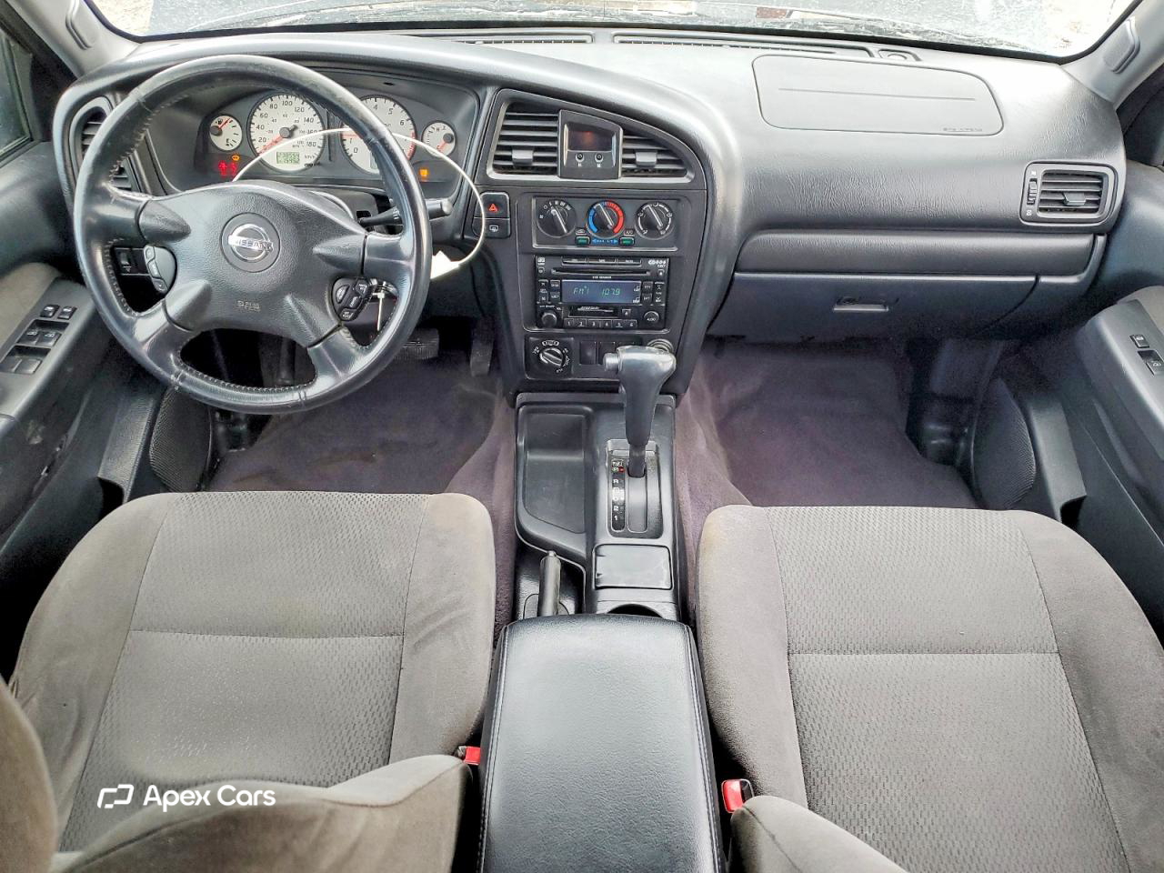 Nissan Pathfinder 2004