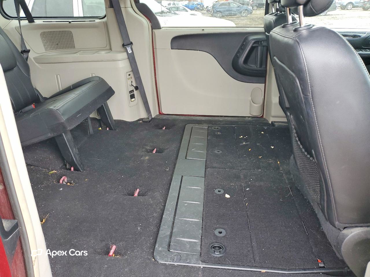 Chrysler Voyager 2015