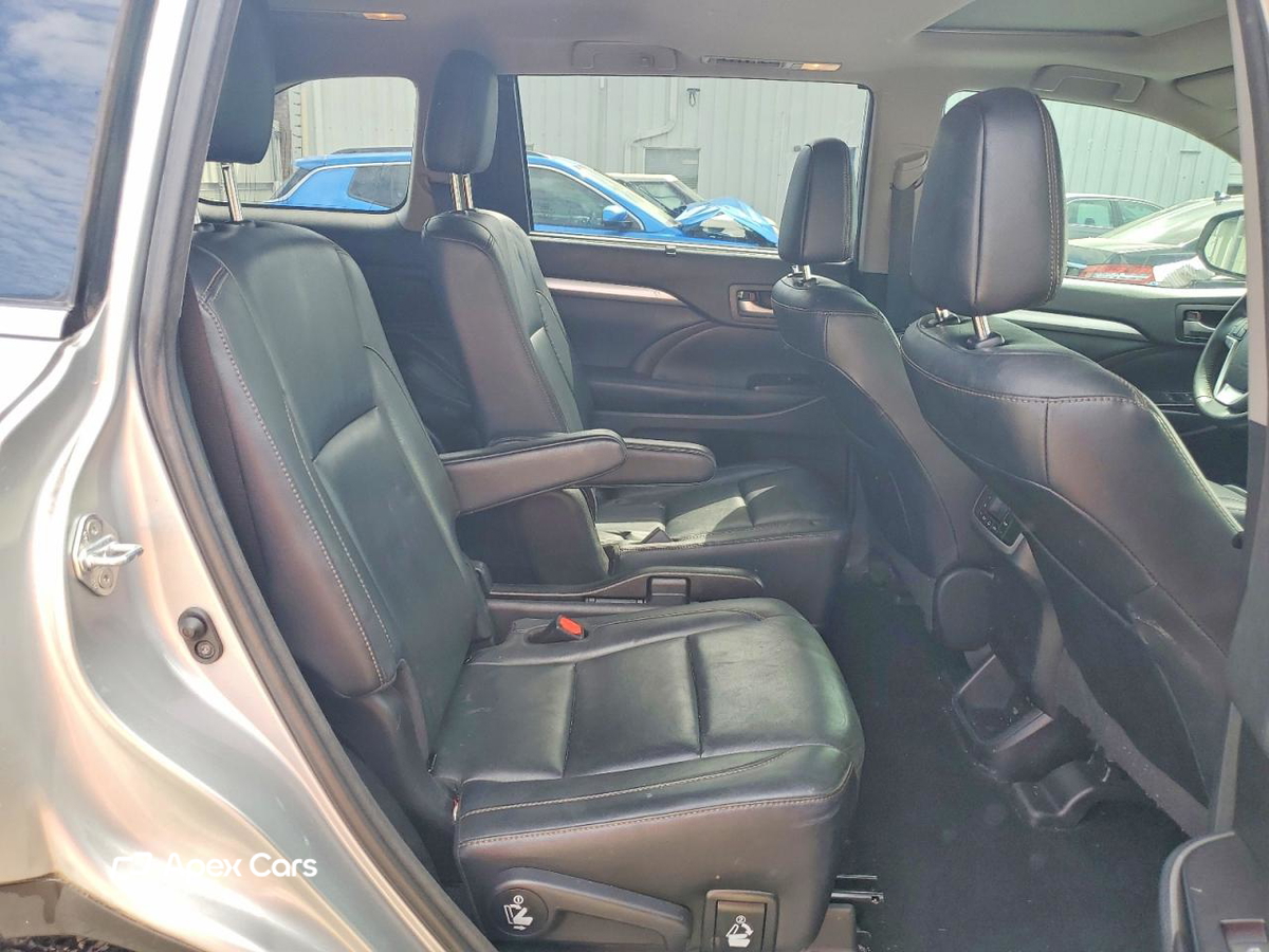 Toyota Highlander 2018