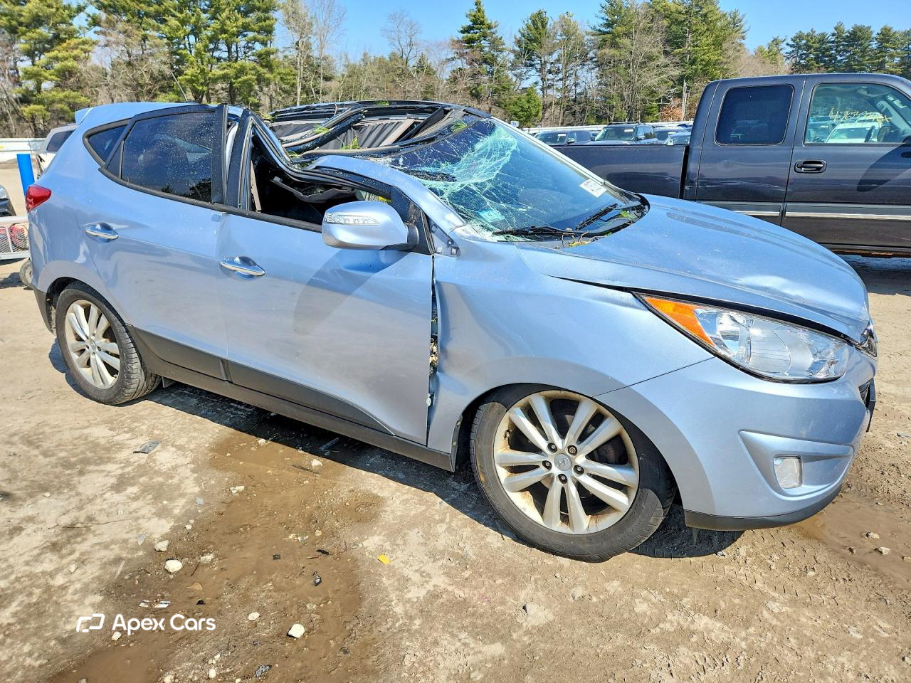 Hyundai Tucson 2012