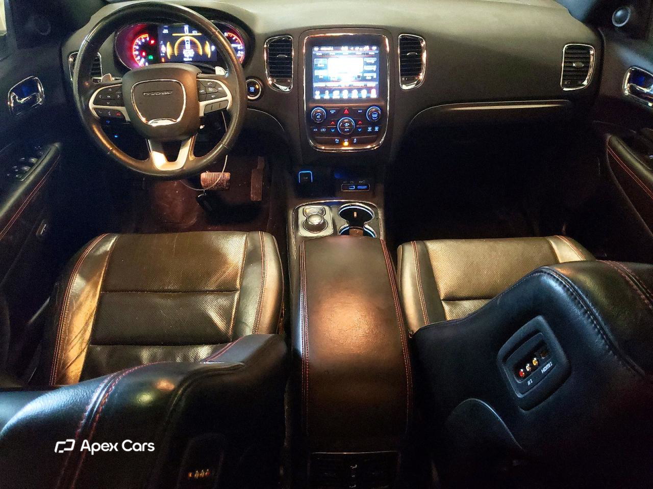 Dodge Durango 2015