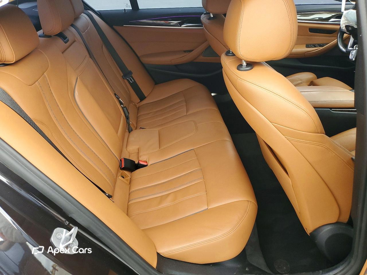 BMW Series 5 2020