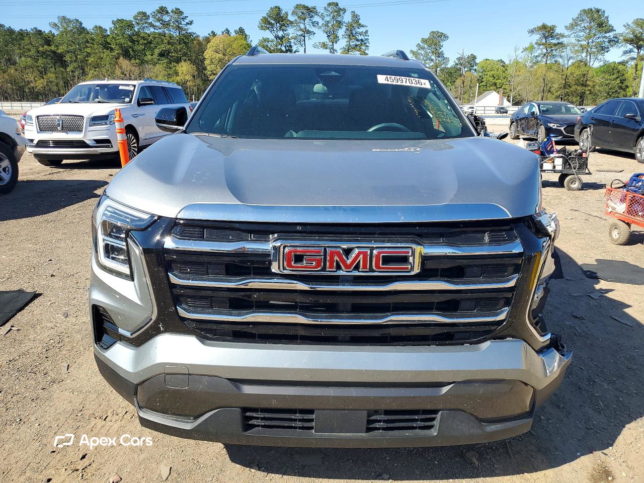 GMC Terrain 2025