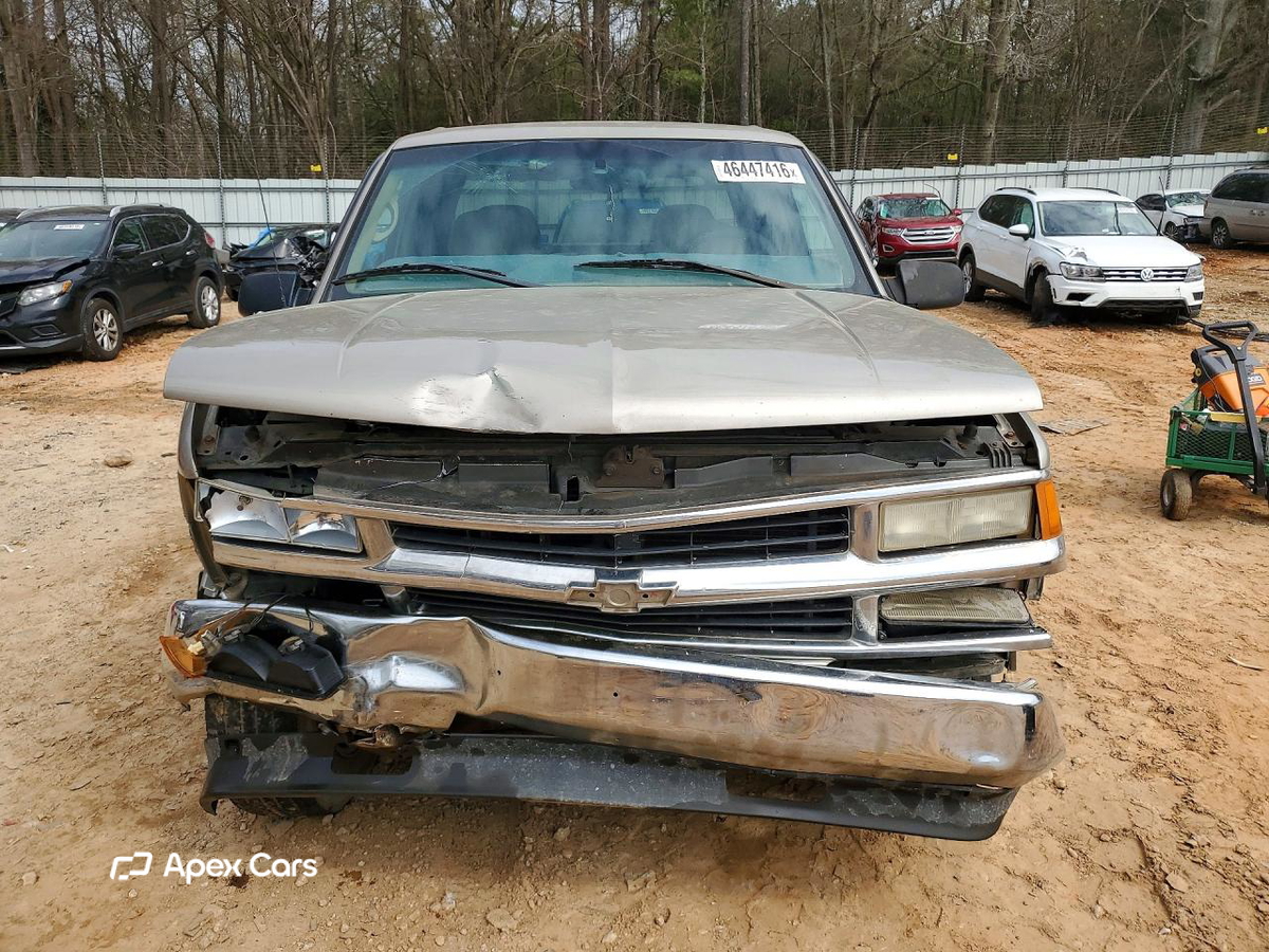 Chevrolet GMT-400 2000