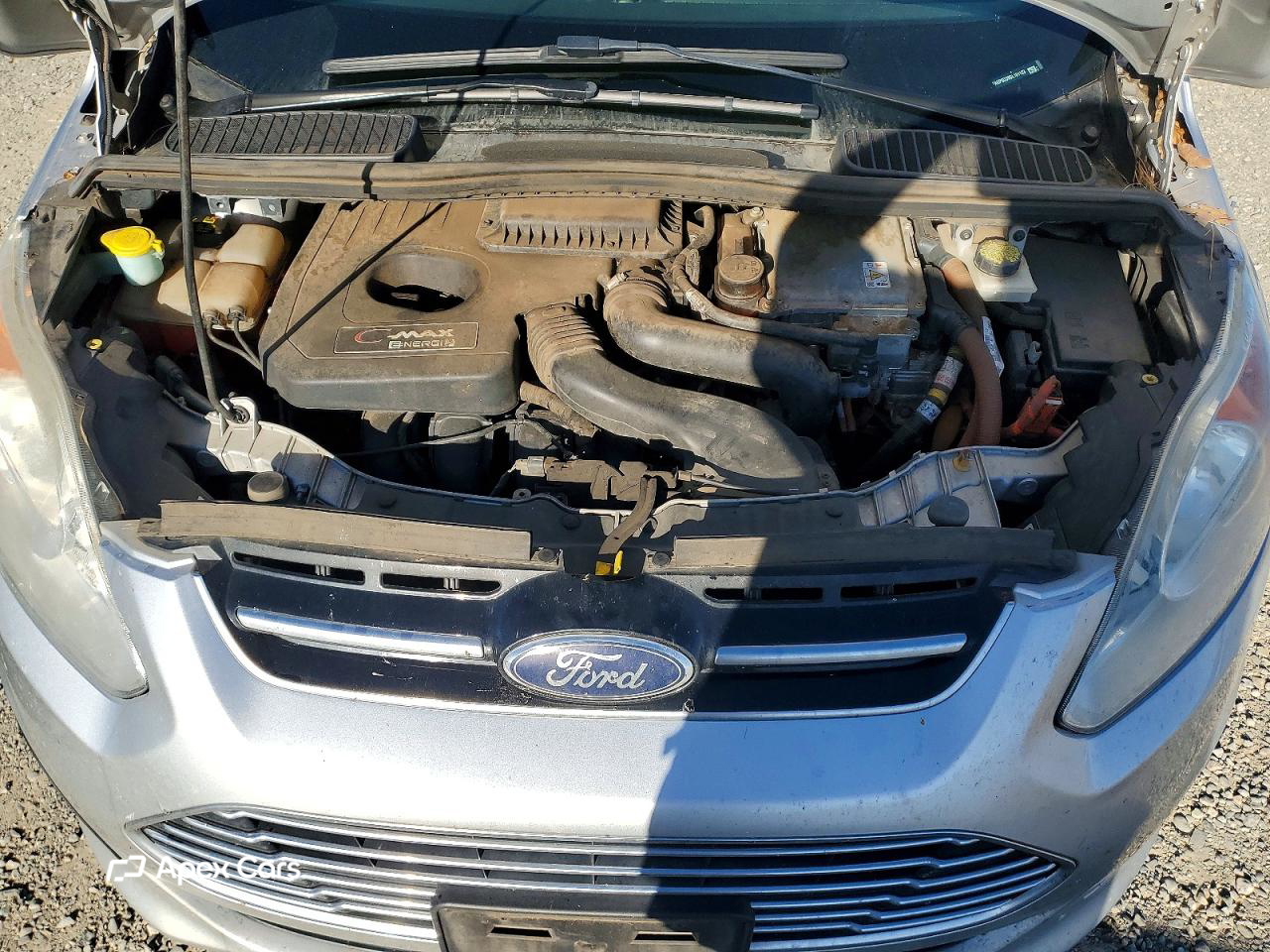 Ford C-MAX 2016