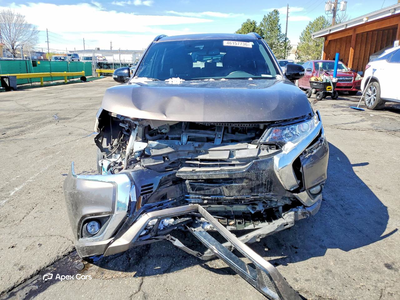 Mitsubishi Outlander 2022