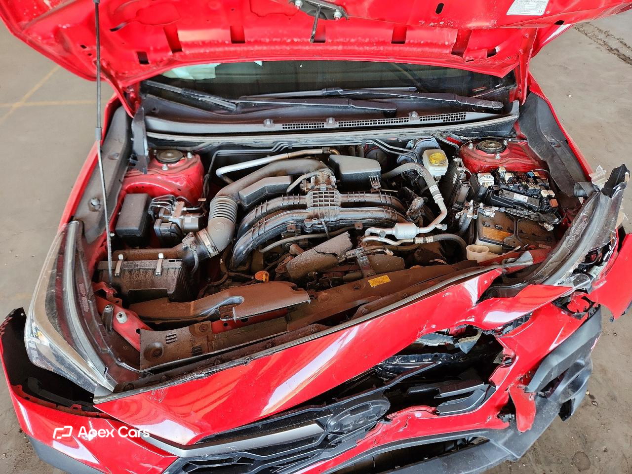 Subaru XV 2024