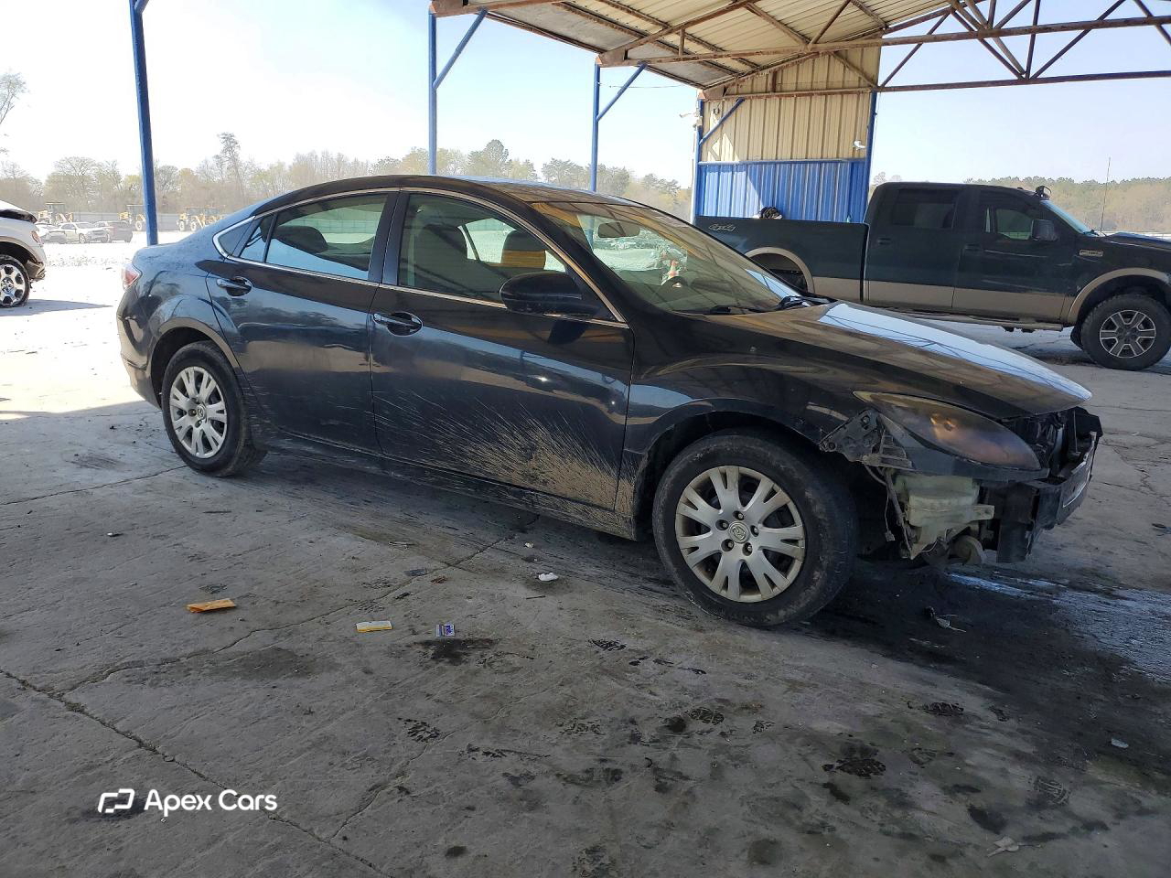 Mazda 6 2009