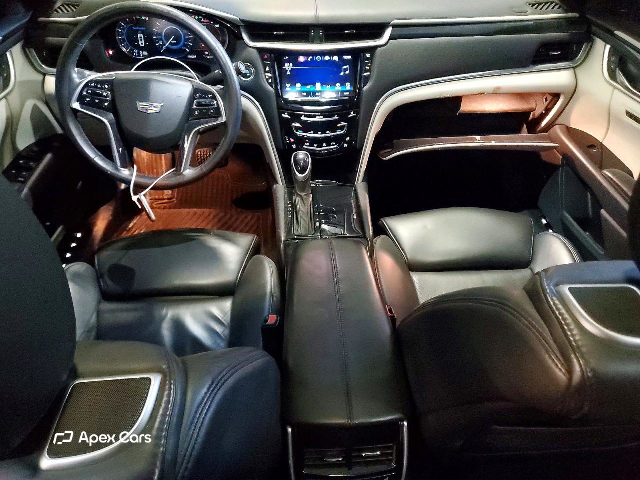 Cadillac XTS 2016