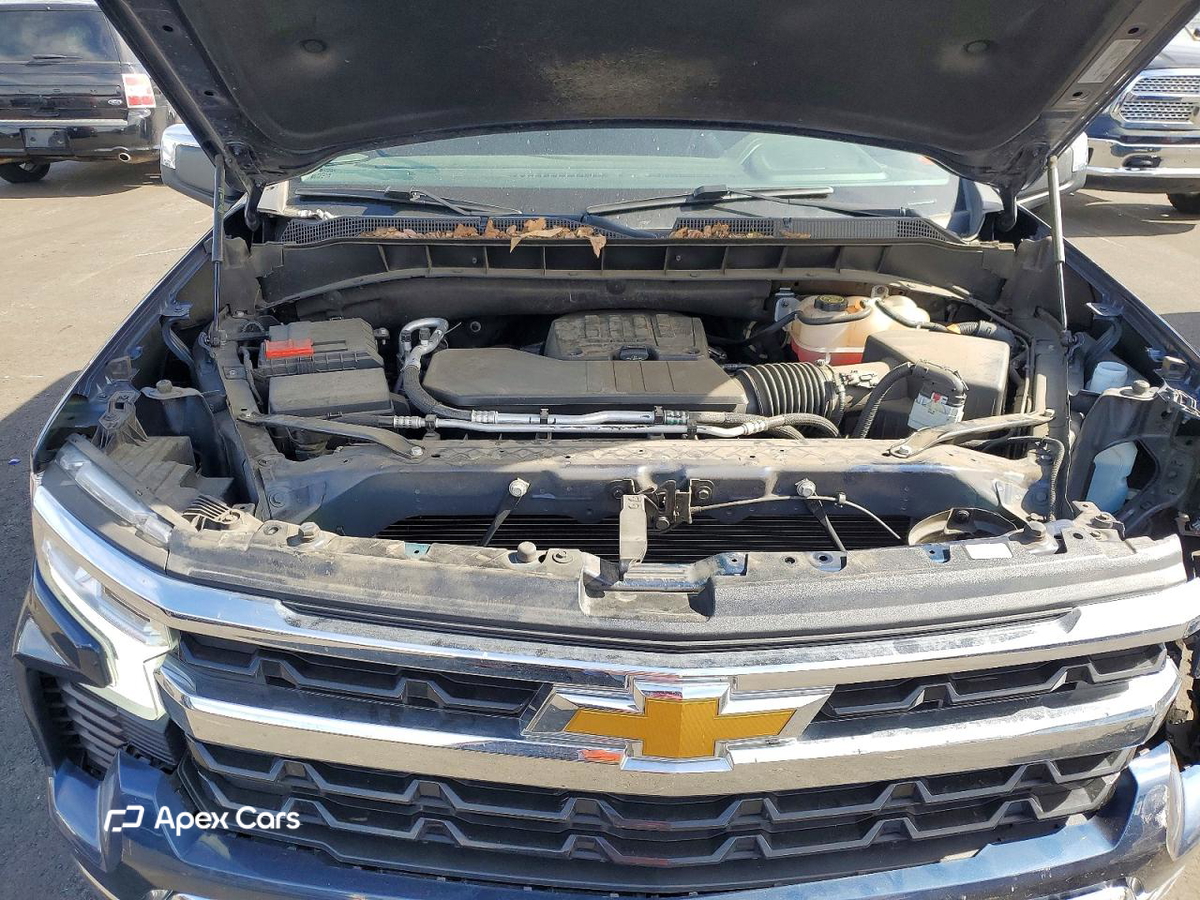 Chevrolet Silverado 2023