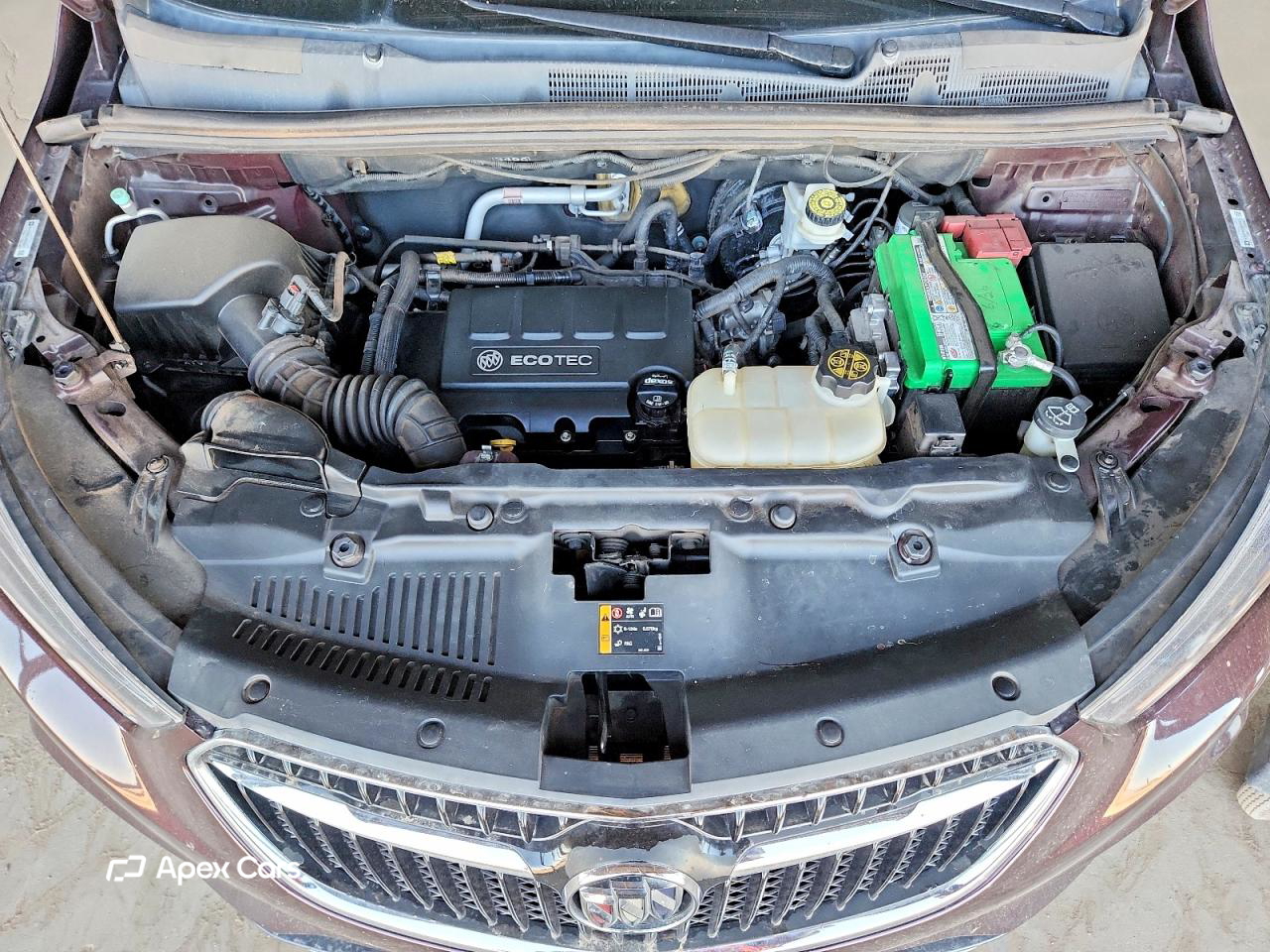 Buick Encore 2018