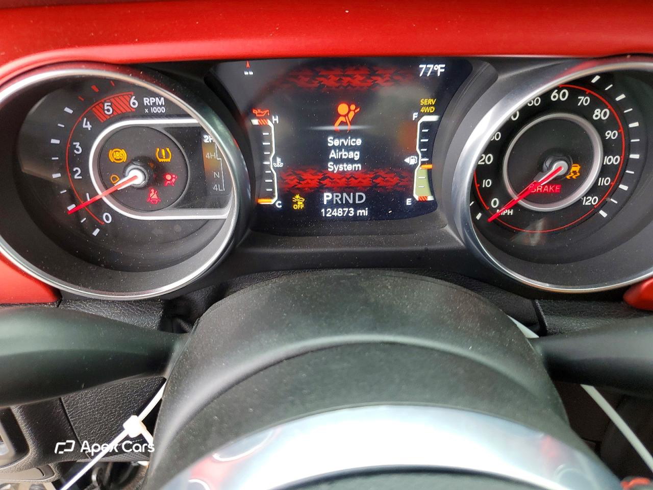 Jeep Gladiator 2021